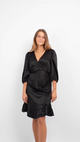 ESSI 3/4 kurzes Kleid - schwarz - Vero Moda - Modalova