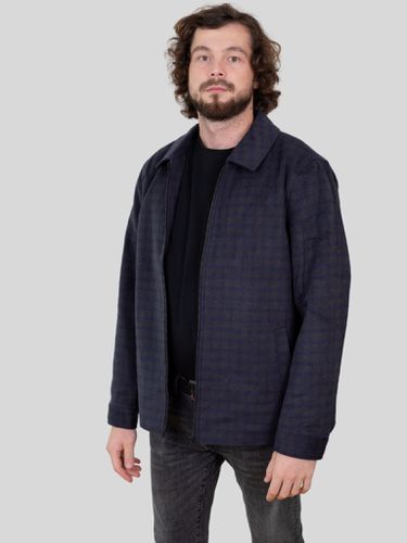 Fischer Overshirt - Känguru/Nachthimmel - Male - Only & Sons - Modalova