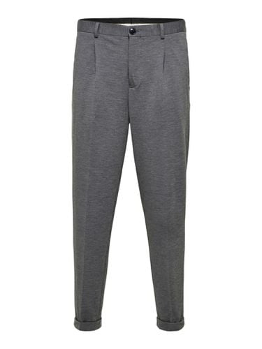 Biegen Pants - Grau - Male - Selected Homme - Modalova