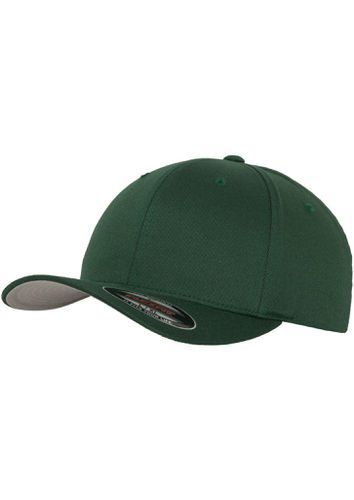 Original Baseballmütze - dunkelgrün - Flexfit - Modalova