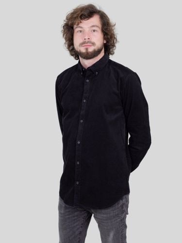 Logan Life Reg Shirt - Dark Navy - Mann - Only & Sons - Modalova