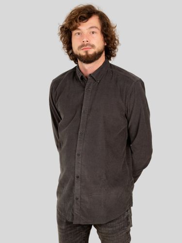 Logan Life Reg Shirt - Torf - Mann - Only & Sons - Modalova