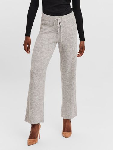 Ragnhild Pants - Hellgrau - Vero Moda - Modalova