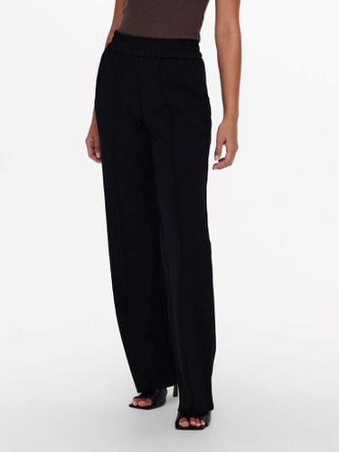 Suki Poptrash Pants - Schwarz - ONLY - Modalova