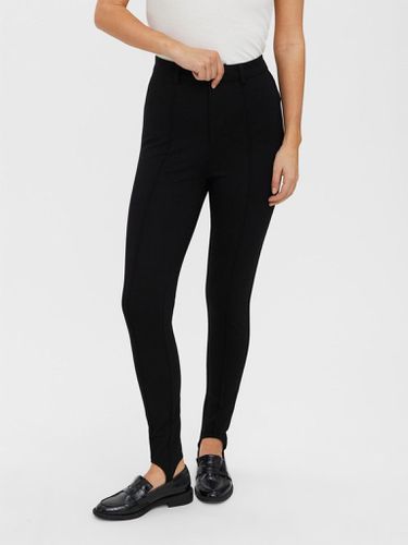 Satia Leggings - Schwarz - Vero Moda - Modalova