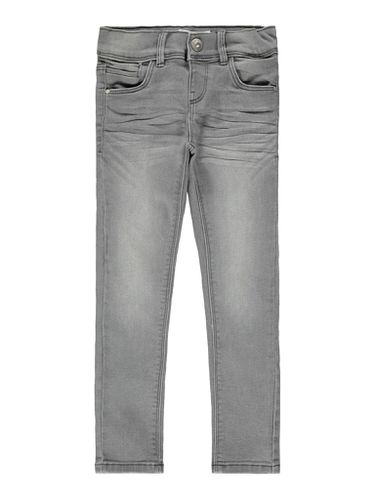 Skinny Fit Jeans in Bio -Baumwolle - grauer Jeans - Name It - Modalova