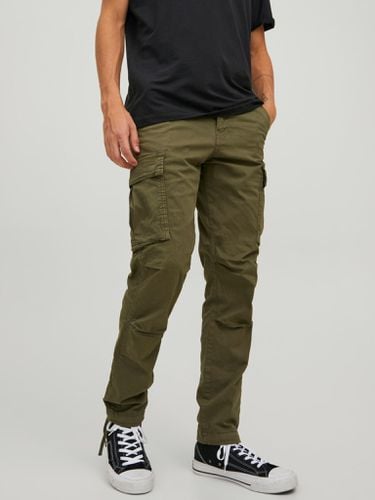 Space Tucker Pants - Olive Night - Male - Jack & Jones - Modalova