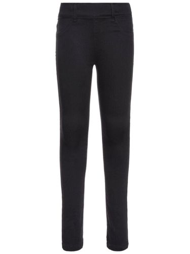 Twill -Leggings - Schwarz - Name It - Name It - Modalova