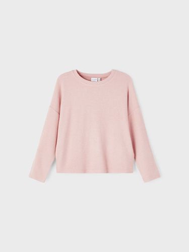 Victi -Strick -Pullover - blasse Mauve - Name It - Modalova