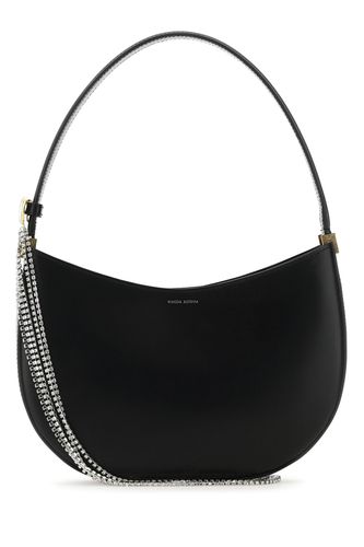 Leather medium Vesna handbag - MAGDA BUTRYM - Modalova