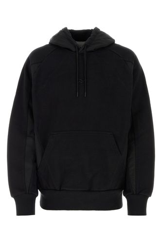 REEBOK Black cotton sweatshirt - REEBOK - Modalova