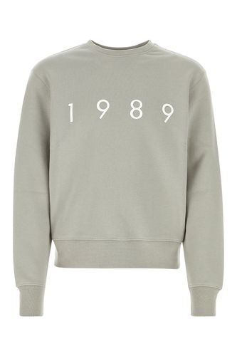 STUDIO Grey cotton sweatshirt - 1989 STUDIO - Modalova