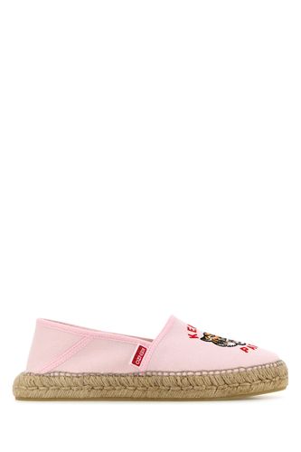 Canvas Lucky Tiger espadrilles - KENZO - Modalova