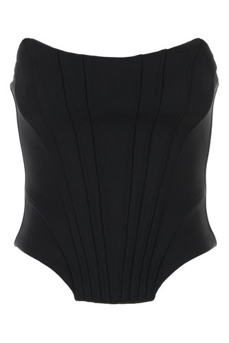 Wool bodice - GIUSEPPE DI MORABITO - Modalova