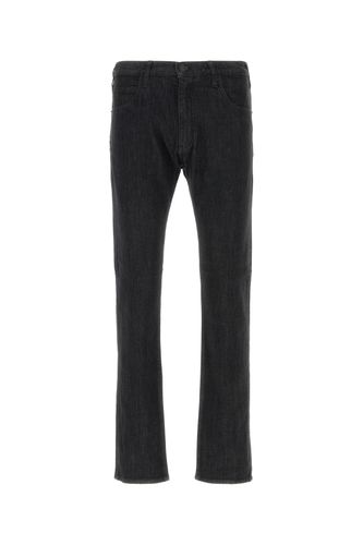 Stretch denim jeans - EMPORIO ARMANI - Modalova