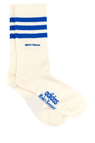 Multicolor stretch cotton blend socks set - WALES BONNER X ADIDAS - Modalova