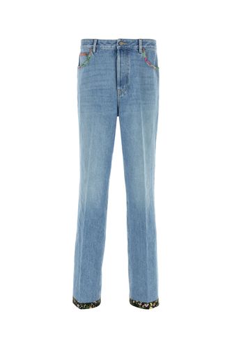 VALENTINO GARAVANI Denim jeans - VALENTINO GARAVANI - Modalova