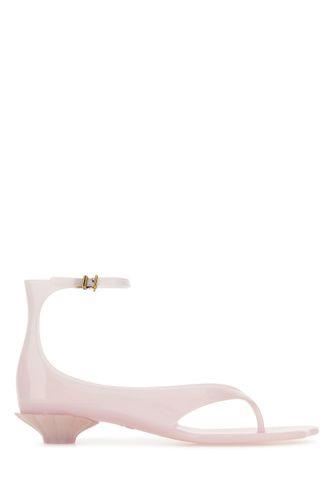 Pastel TPU Chloé Jelly thong sandals - CHLOE - Modalova