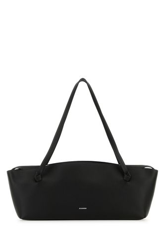 Leather Knot shoulder bag - JIL SANDER - Modalova