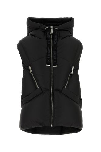 Polyester blend down jacket - KHRISJOY - Modalova