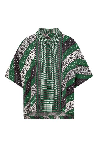 KIMONO Shirt - Summer Green, Size 1/ UK 8/ EUR 36 - KOMODO - Modalova