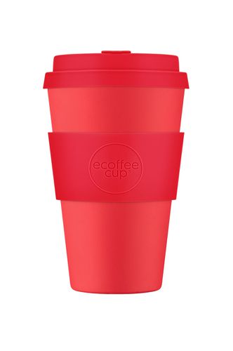 Pink XL Reusable Bamboo Cup - ECOFFEE - Modalova