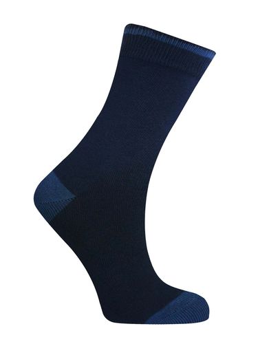 PUNCHY - Organic Cotton Socks Navy, EUR 44-46 - KOMODO - Modalova