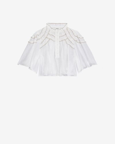 Top Carmen - Taille 40 - Marant Étoile - MarantÉtoile - Modalova