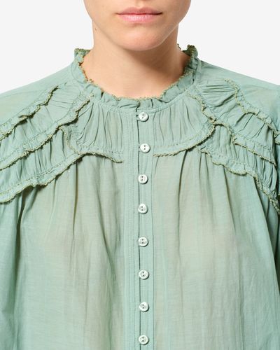 Bluse Christa - Damen - Größe36 - Marant Étoile - Modalova