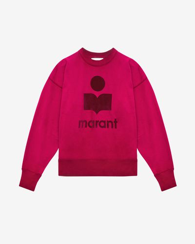 Sweatshirt Mobyli - Damen - Größe 36 - Marant Étoile - MarantÉtoile - Modalova