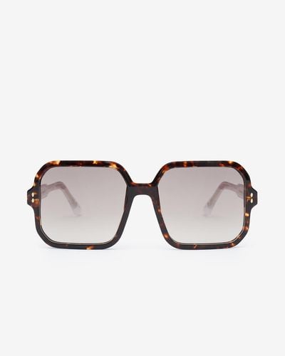 Sonnenbrille Livia - Damen - Isabel Marant - Modalova