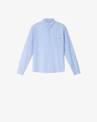 Hemd Jasolo - Herren - Größe Xl - Isabel Marant - Modalova