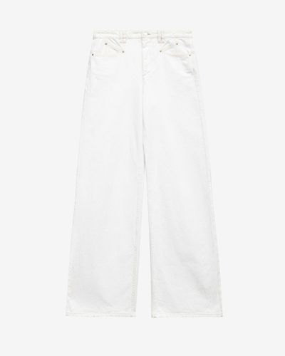 Hose Lemony - Damen - Größe36 - Isabel Marant - Modalova
