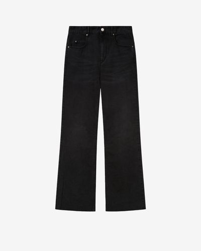 Jeans Belvira - Damen - Größe 40 - Isabel Marant - Modalova