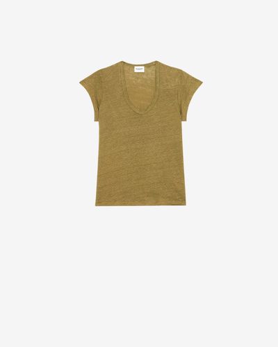 T-shirt Zankou - Taille S - Marant Étoile - MarantÉtoile - Modalova
