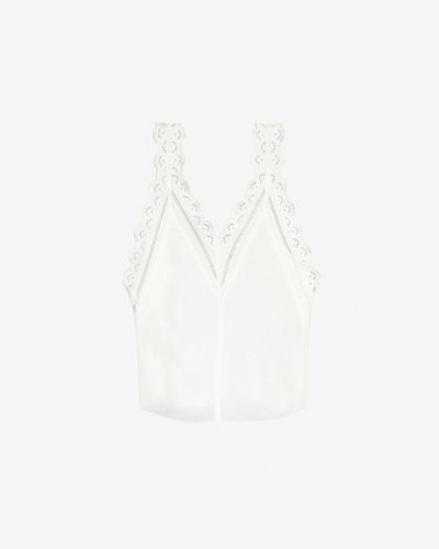 Top Fradela - Taille 38 - Isabel Marant - Modalova