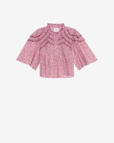 Top Carmen - Taille 40 - Marant Étoile - MarantÉtoile - Modalova