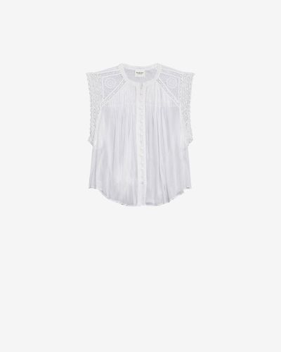 Top Gresia - Taille 42 - Marant Étoile - MarantÉtoile - Modalova