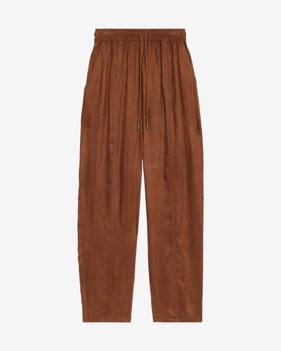 Hose Zaylee - Damen - Größe 40 - Marant Étoile - MarantÉtoile - Modalova