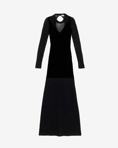 Robe Florie - Taille 36 - Isabel Marant - Modalova