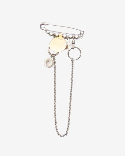 Broche Bonnie - Isabel Marant - Modalova
