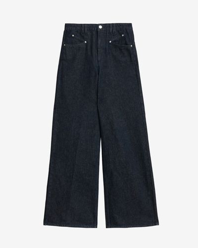 Pantalon Lemony - Taille 34 - Isabel Marant - Modalova