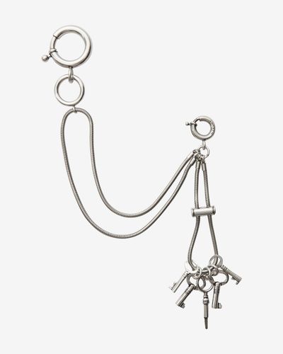 Schlüsselanhänger Cassy - Herren - weihnachtsgeschenke frauen - Isabel Marant - Modalova