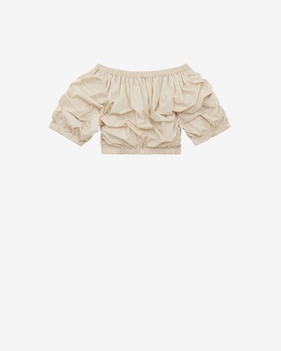 Top Bertille - Damen - Größe 40 - Marant Étoile - MarantÉtoile - Modalova