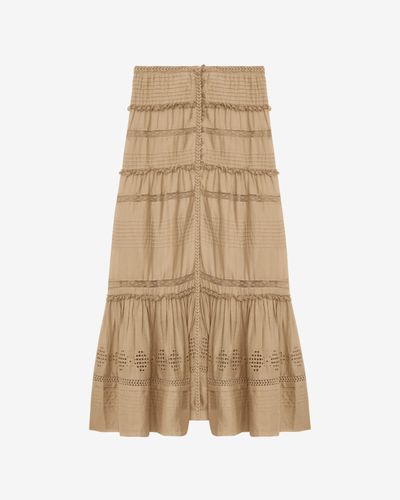 Rock Dusta - Damen - Größe 38 - Marant Étoile - MarantÉtoile - Modalova