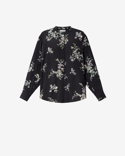 Bluse Catchell - Damen - Größe 42 - Marant Étoile - Modalova