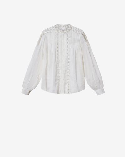 Bluse Polda - Damen - Größe42 - Marant Étoile - Modalova