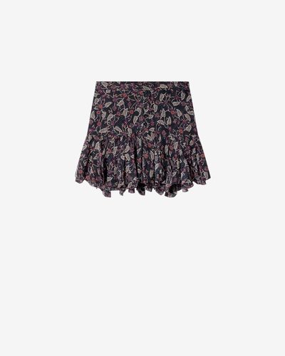 Rock Daneen - Damen - / - Größe40 - Marant Étoile - Modalova