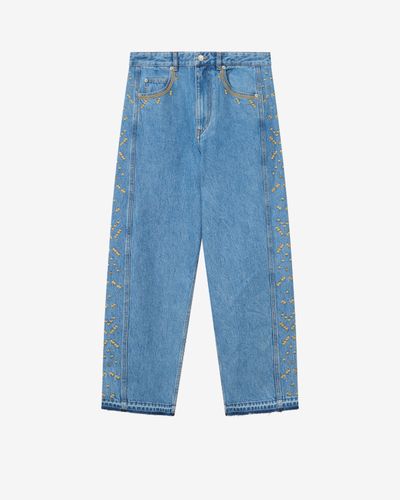 Jeans Jorian - Herren - Größe34 - Isabel Marant - Modalova