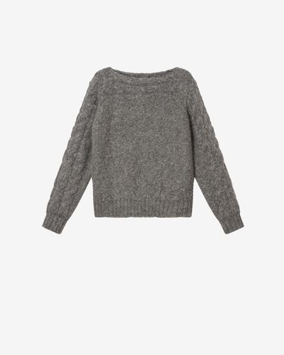 Ponara Pullover - Damen - Größe40 - Isabel Marant - Modalova